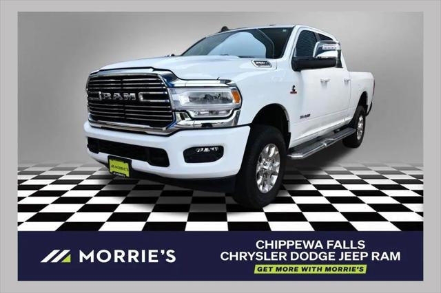 2024 Ram 2500 Laramie Crew Cab 4x4 64 Box for sale in Chippewa Falls, WI