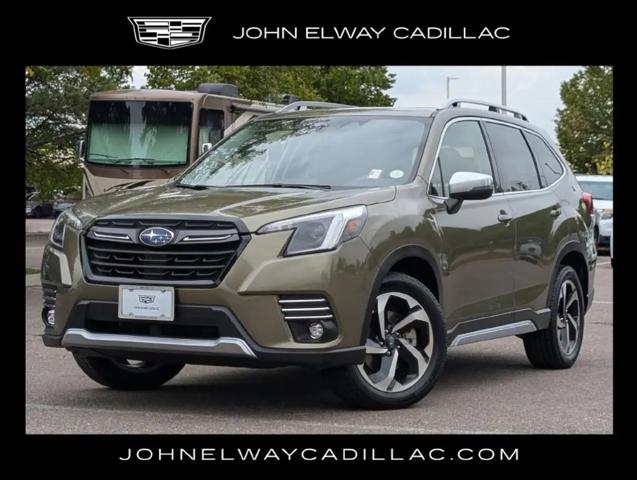 2024 Subaru Forester Touring for sale in Lone Tree, CO