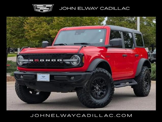 2022 Ford Bronco Wildtrak for sale in Lone Tree, CO