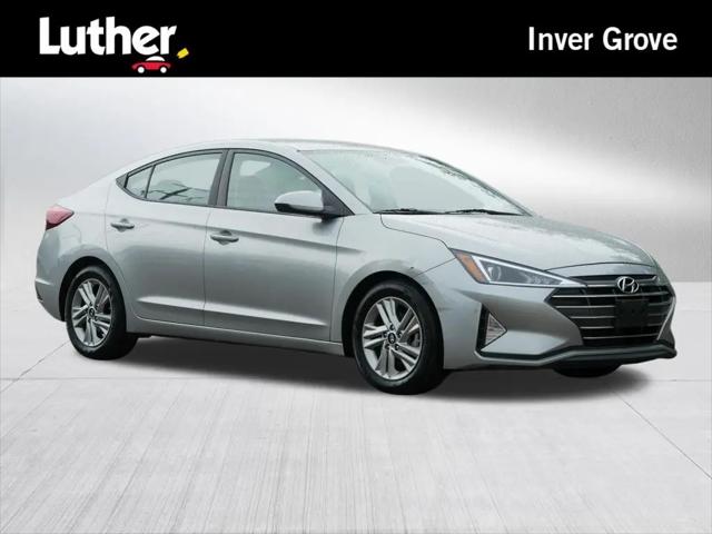 2020 Hyundai Elantra SEL for sale in Inver Grove Heights, MN