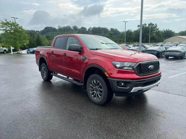 2020 Ford Ranger XLT for sale in McMurray, PA