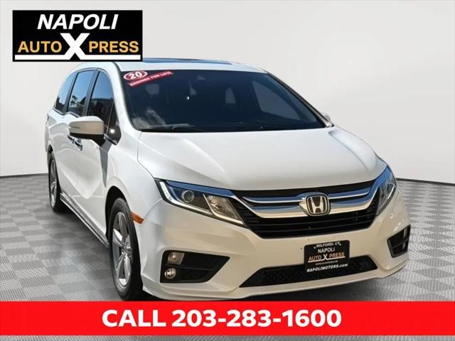 2020 Honda Odyssey EX-L for sale in Milford, CT
