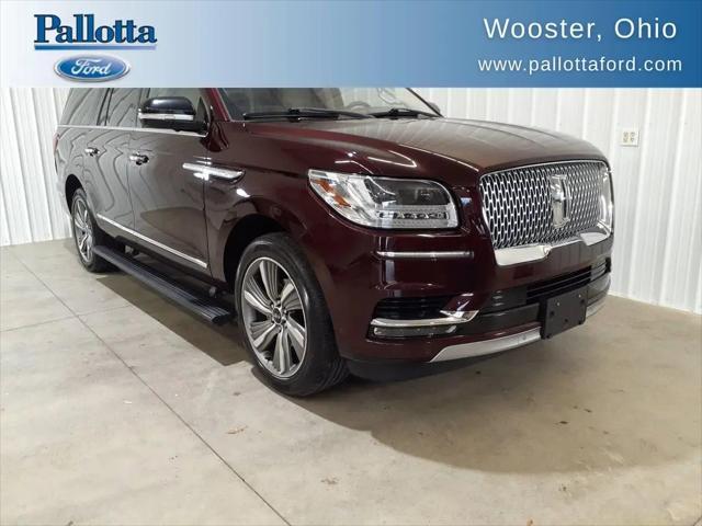 2018 Lincoln Navigator L Reserve for sale near Wooster, OH