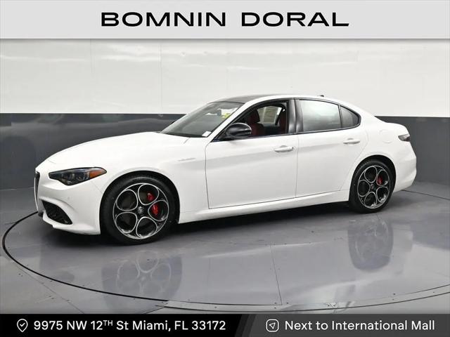 2025 Alfa Romeo Giulia AWD for sale in Miami, FL