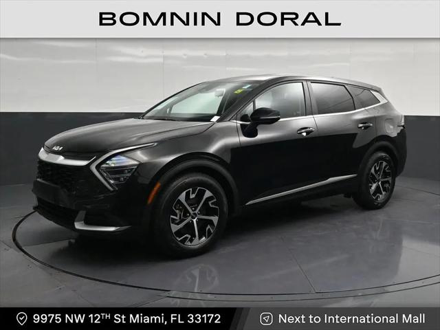 2024 Kia Sportage EX for sale in Miami, FL