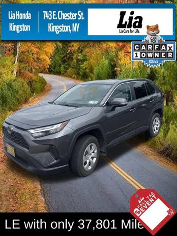 2024 Toyota RAV4 LE for sale in Kingston, NY