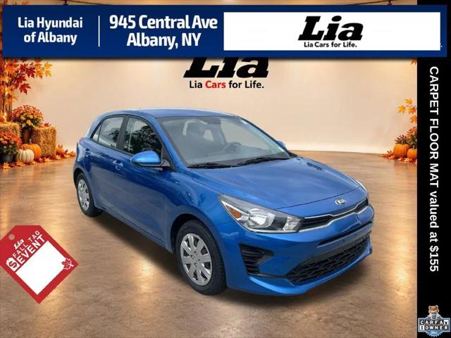 2021 Kia Rio 5 door S for sale in Albany, NY