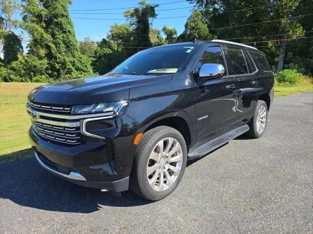 2021 Chevrolet Tahoe 4WD Premier for sale in Easton, MD