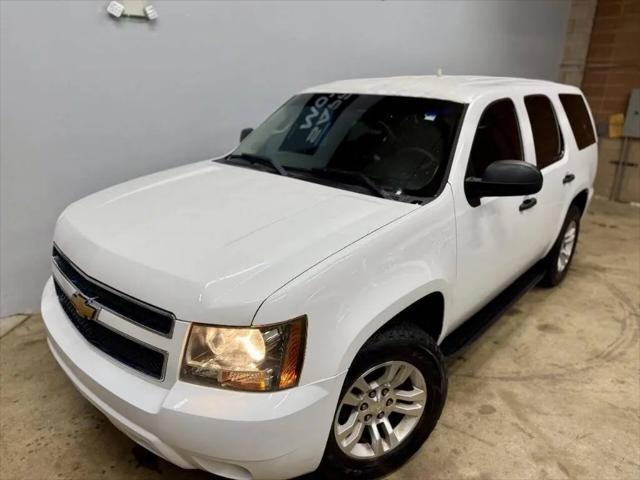 2014 Chevrolet Tahoe Commercial Fleet for sale in Gurnee, IL