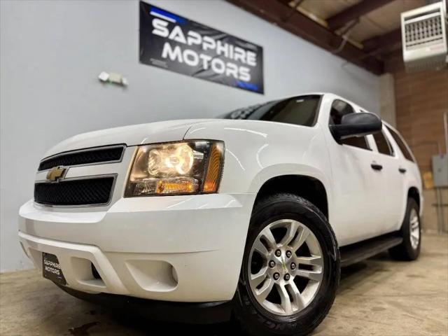 2014 Chevrolet Tahoe Commercial Fleet for sale in Gurnee, IL