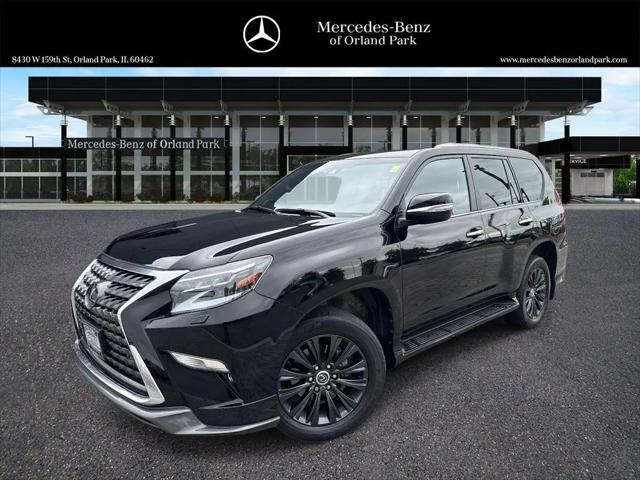 2021 Lexus GX GX 460 Premium for sale in Orland Park, IL
