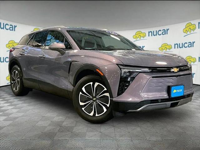 2024 Chevrolet V Blazer eAWD 2LT for sale in Woburn, MA