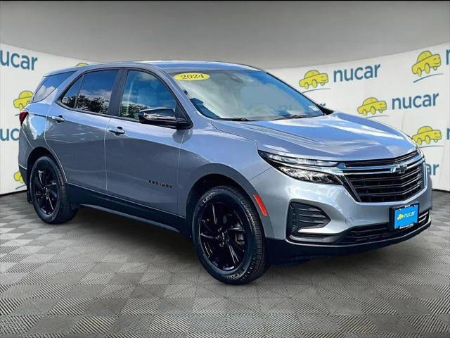 2024 Chevrolet Equinox AWD LS for sale in Lowell, MA