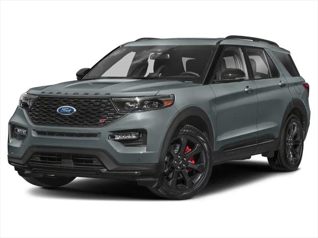 2023 Ford Explorer ST for sale in Little Rock, AR