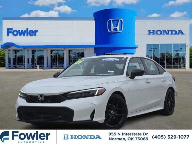 2026 Honda Civic Sport for sale in Norman, OK
