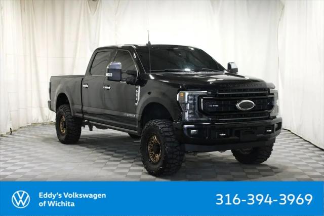 2019 Ford F-250 Platinum for sale in Wichita, KS