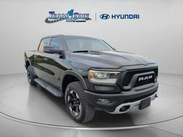 2023 Ram 1500 Rebel for sale in Rainbow City, AL