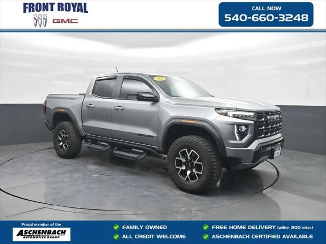 2023 GMC Canyon 4WD Crew Cab Short Box AT4X for sale in Front Royal, VA