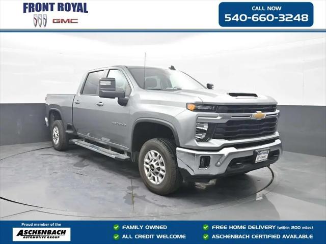 2025 Chevrolet Silverado 2500HD 4WD Crew Cab Standard Bed LT for sale in Front Royal, VA