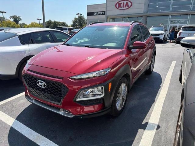 2020 Hyundai Kona SEL Plus for sale in Greer, SC