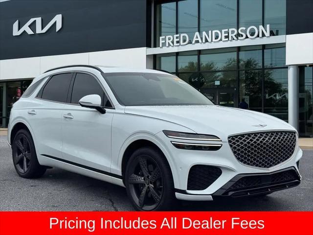 2024 Genesis GV70 3.5T AWD Sport for sale in Greenville, SC
