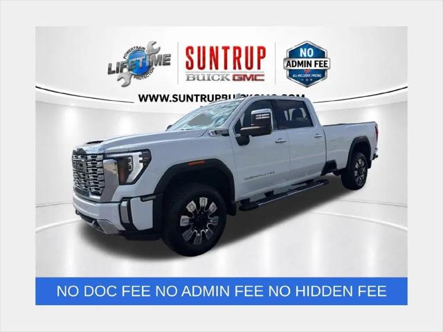 2024 GMC Sierra 2500HD 4WD Crew Cab Long Bed Denali for sale in Saint Peters, MO