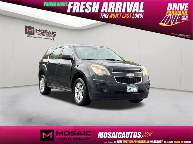 2012 Chevrolet Equinox LS for sale in Zumbrota, MN