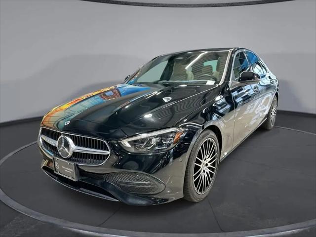 2023 Mercedes-Benz C-CLASS C 300 4MATIC Sedan for sale in Paramus, NJ