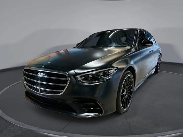 2024 Mercedes-Benz S 580 4MATIC for sale in Paramus, NJ
