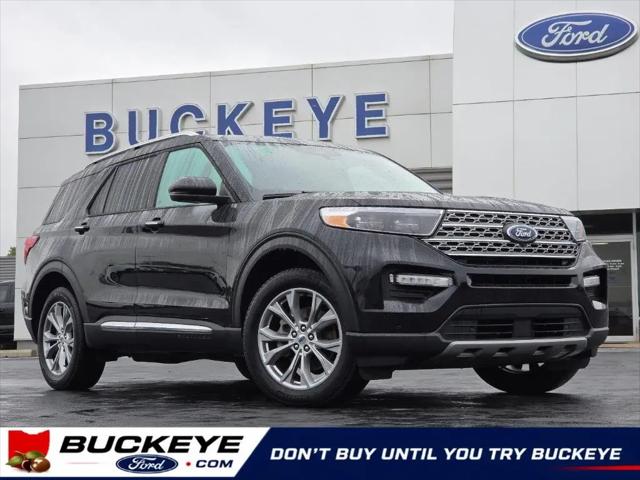 2023 Ford Explorer Limited for sale in London, OH