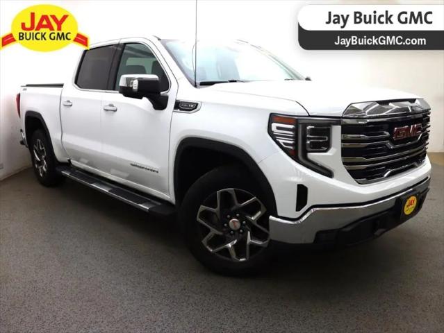 2023 GMC Sierra 1500 4WD Crew Cab Short Box SLT for sale in Bedford, OH