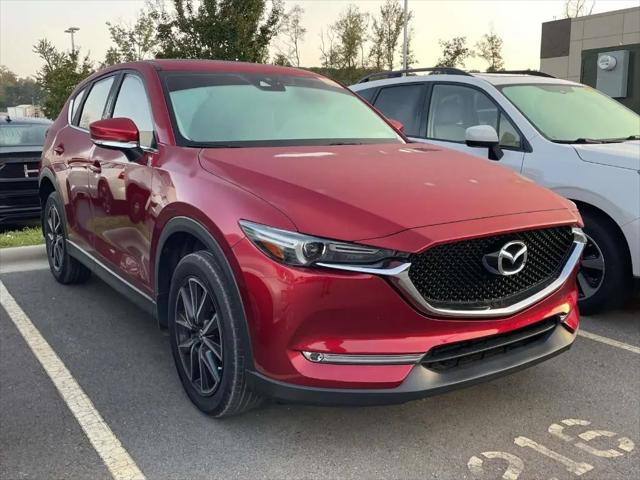 2017 Mazda CX-5 Grand Select for sale in Fletcher, NC