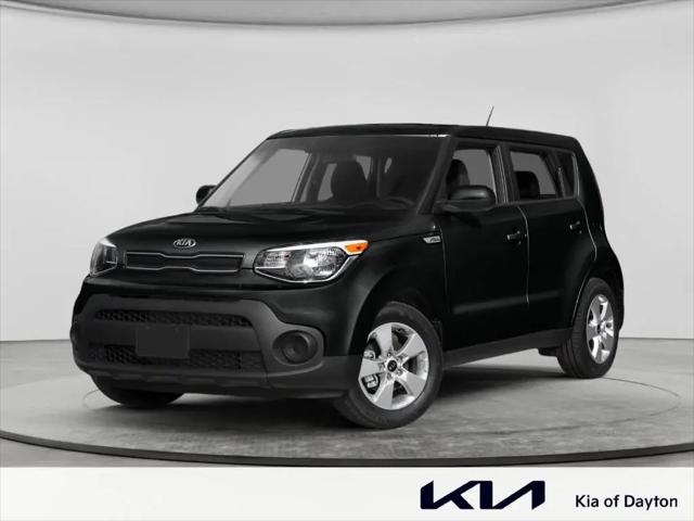 2017 Kia Soul for sale near Huber Heights, OH