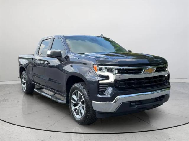 2023 Chevrolet Silverado 1500 4WD Crew Cab Standard Bed LT for sale in Smyrna, GA