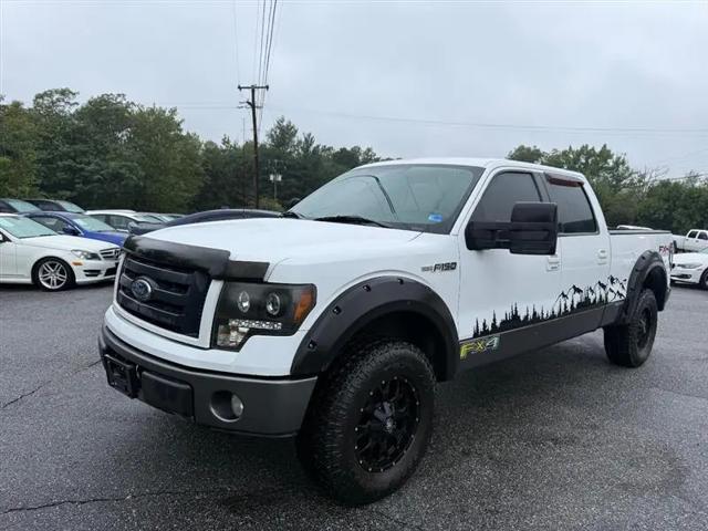 2010 Ford F-150 FX4 for sale in Fredericksburg, VA