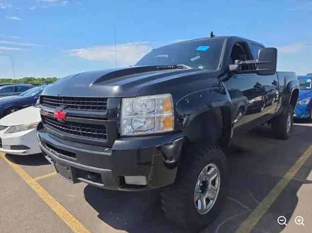 2007 Chevrolet Silverado 2500HD LT2 for sale in Fredericksburg, VA
