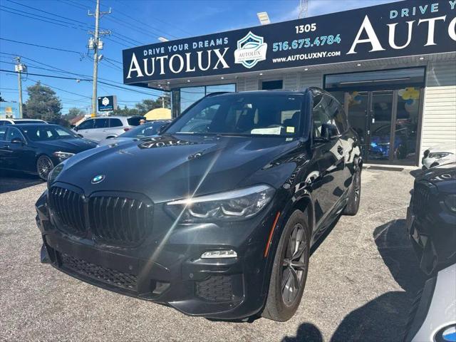 2020 BMW X5 xDrive40i for sale in Elmont, NY