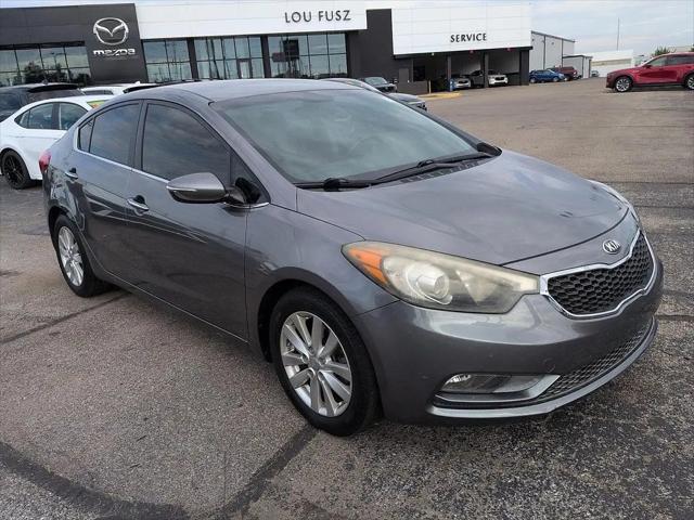 2015 Kia Forte EX for sale in Evansville, IN