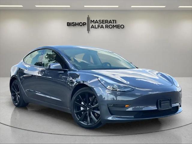 2023 Tesla Model 3 Long Range Dual Motor All-Wheel Drive for sale in Hurst, TX