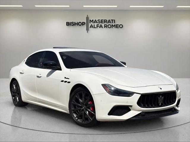 2022 Maserati Ghibli Modena Q4 for sale in Hurst, TX