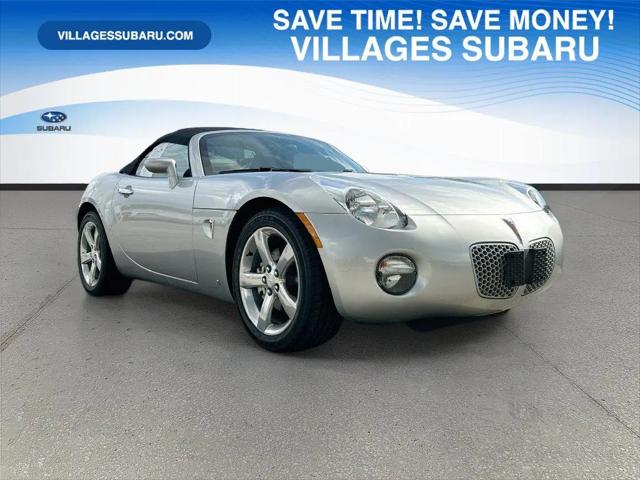 2007 Pontiac Solstice Base for sale in Leesburg, FL