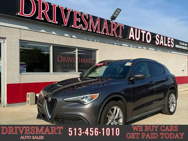 2018 Alfa Romeo Stelvio for sale near West Chester, OH