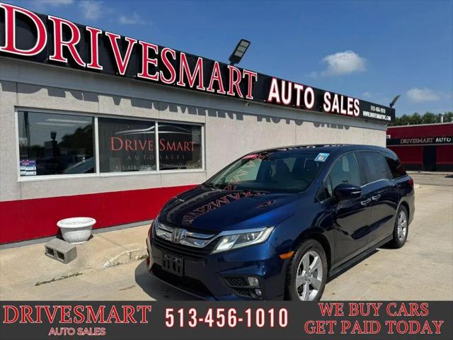 2020 Honda Odyssey EX-L w/Navi  RES for sale near West Chester, OH