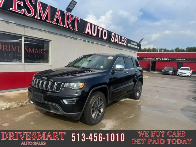 2019 Jeep Grand Cherokee Limited 4x4 for sale in West Chester, OH