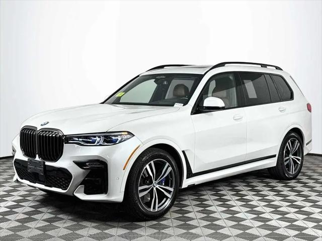 2020 BMW X7 M50i for sale in Boston, MA
