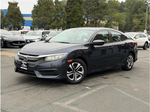 2017 Honda Civic LX for sale in Kent, WA