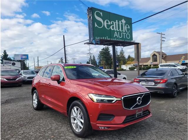 2018 Volvo XC60 T5 Momentum for sale in Lynnwood, WA