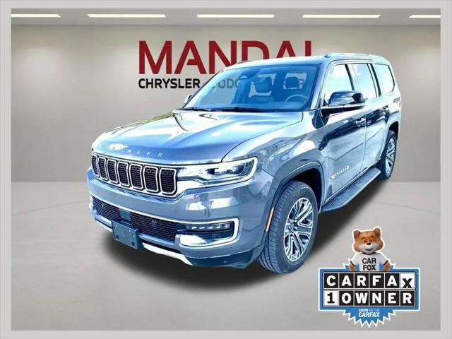 2025 Jeep Wagoneer Carbide 4x4 for sale in D'Iberville, MS