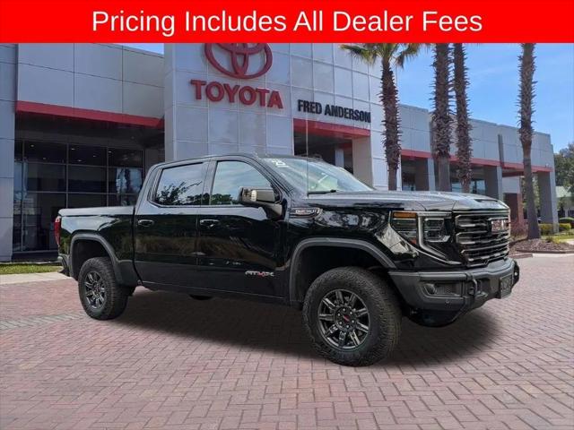 2025 GMC Sierra 1500 4WD Crew Cab Short Box AT4X for sale in Greenville, SC