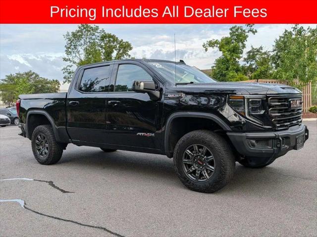 2025 GMC Sierra 1500 4WD Crew Cab Short Box AT4X for sale in Greenville, SC